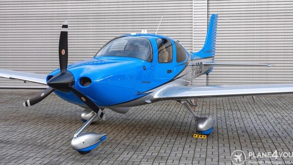 Cirrus SR20 G6