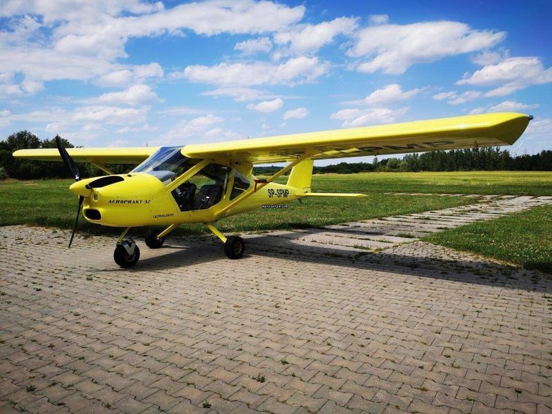 Aeroprakt A32