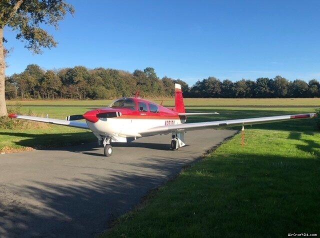 Mooney International M20