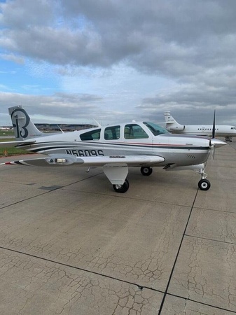 Beechcraft F33A