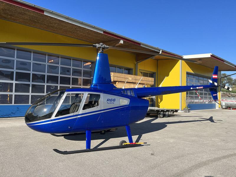 Robinson Helicopter R66