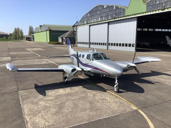 Cessna 411