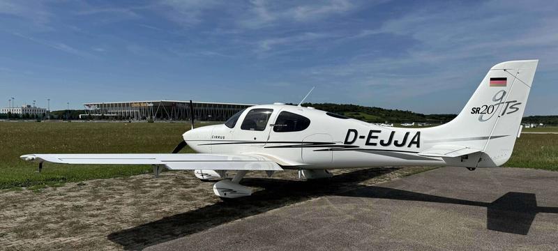 Cirrus SR20 GTS