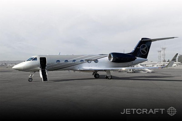 Gulfstream G300