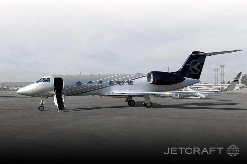 Gulfstream G300