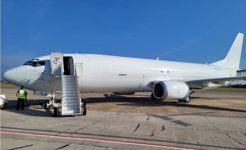 Boeing 737 737-400SF