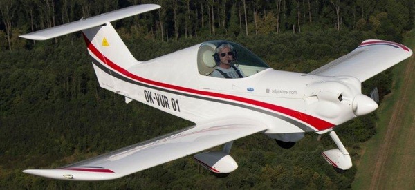 Scheibe SD-1 Minisport TG