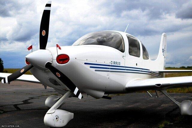 Cirrus SR20
