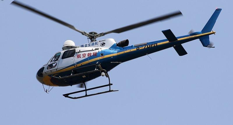 Airbus AS350