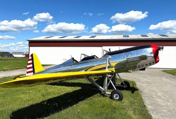 Ryan PT22 ST3KR