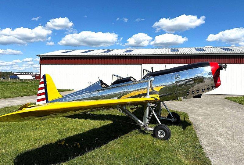 Ryan PT22 ST3KR