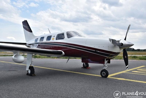 Piper PA-46