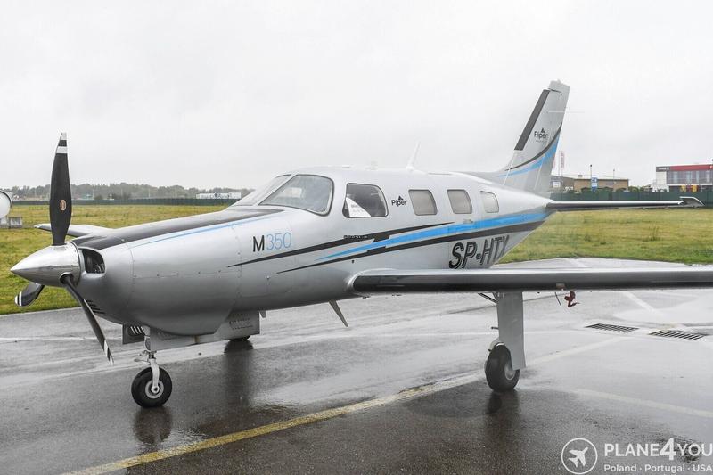 Piper PA-46