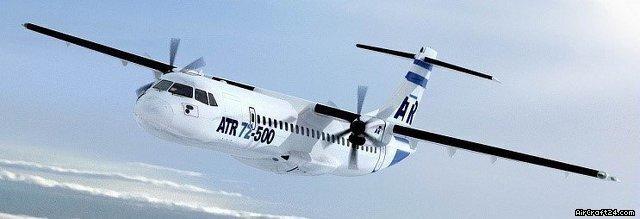 ATR ATR 72-600