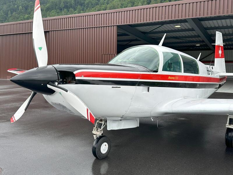 Mooney International M20