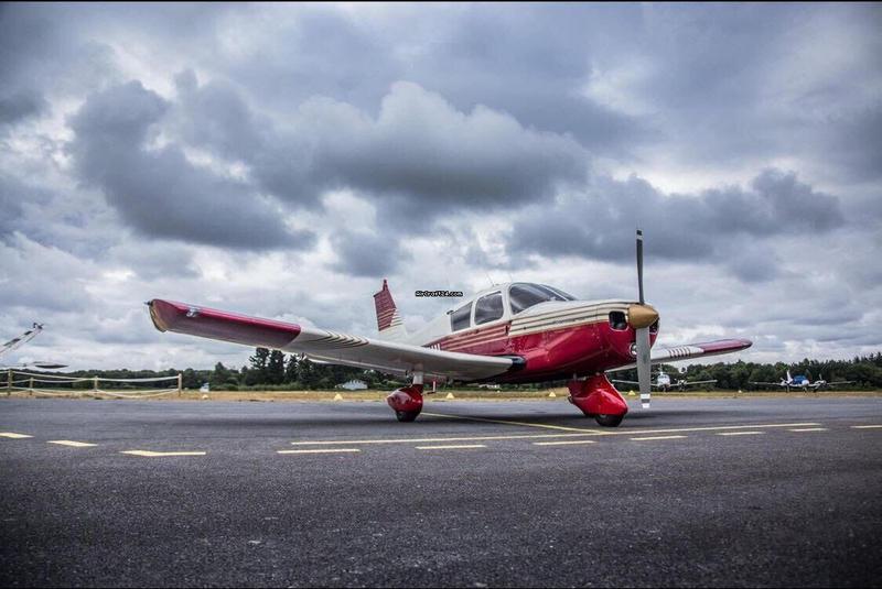 Piper Cherokee 180