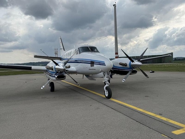 Beechcraft King Air C90