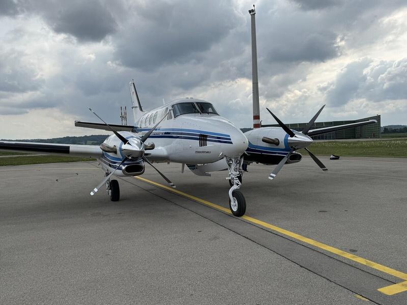 Beechcraft King Air C90