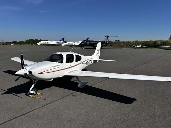 Cirrus SR20