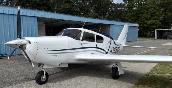 Piper Comanche 250 PA-24-250