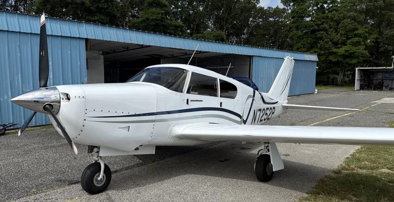 Piper Comanche 250 PA-24-250