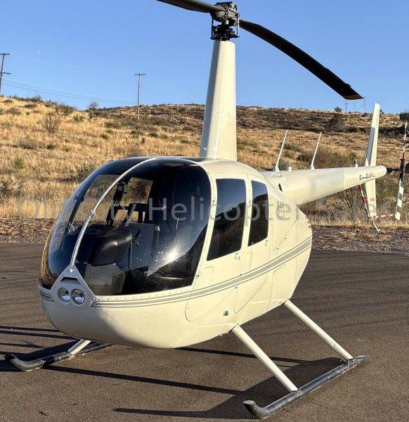 Robinson Raven II