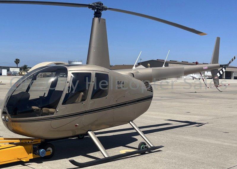 Robinson Raven II