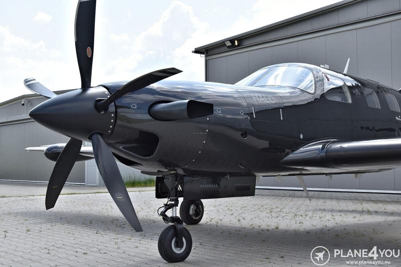 Piper M600