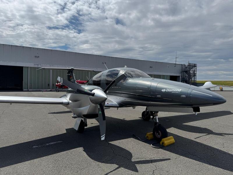 Diamond DA 62