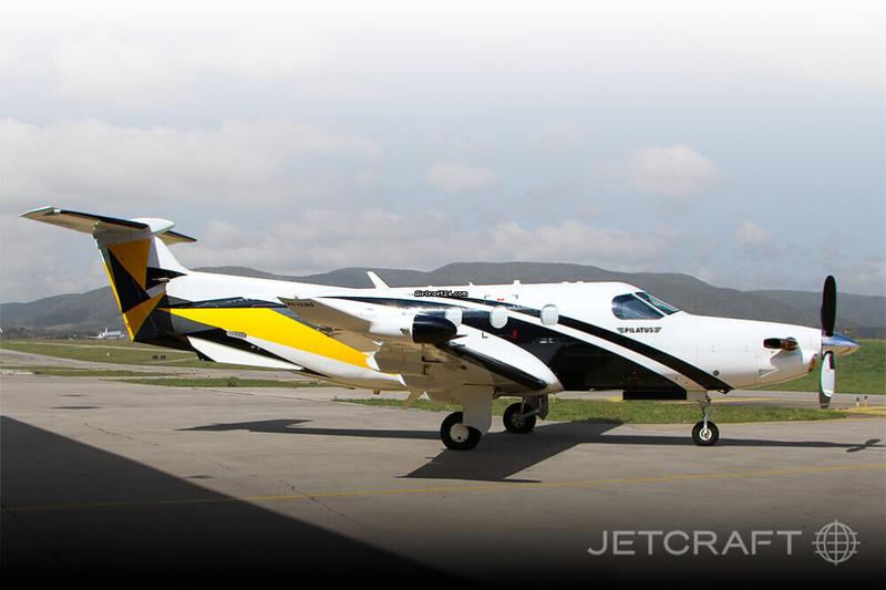 Pilatus PC-12