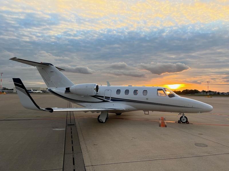 Cessna CJ 525 classic