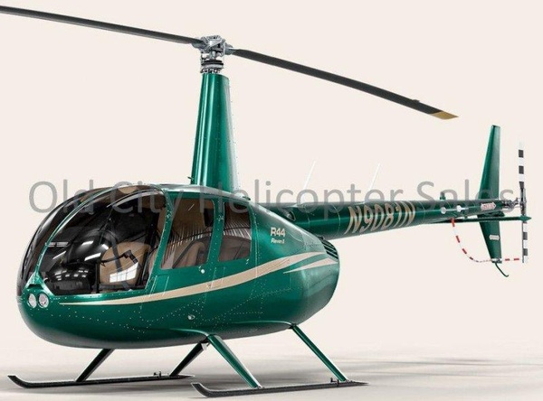 Robinson Raven II