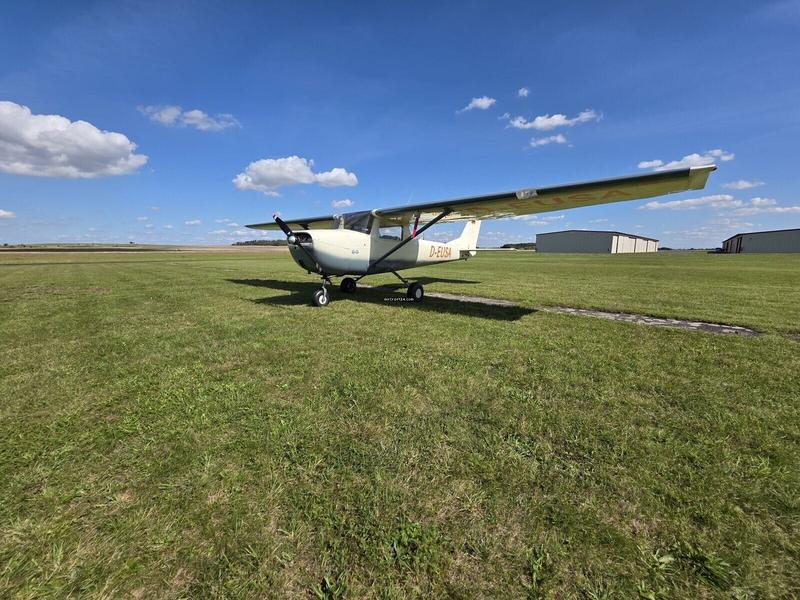 Cessna C150H