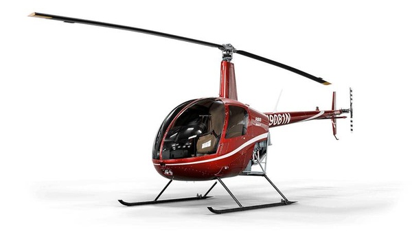 Robinson Helicopter R22 Beta II