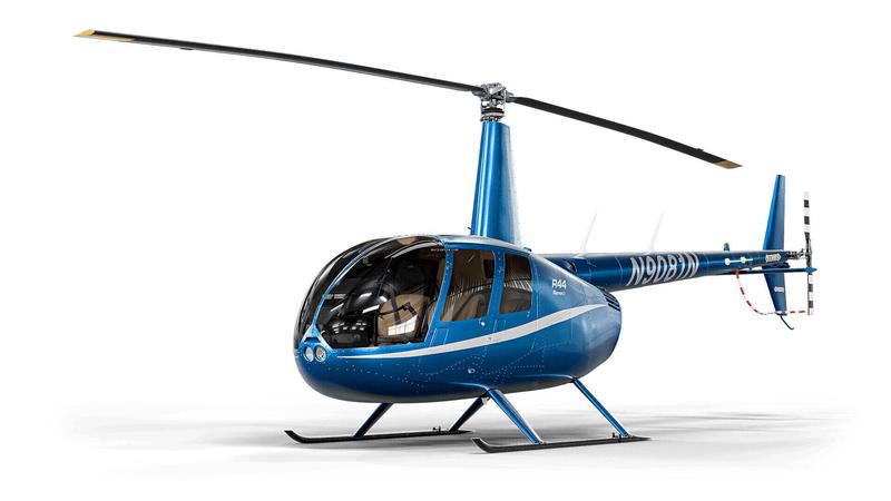 Robinson Helicopter R44