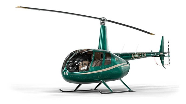 Robinson Helicopter R44