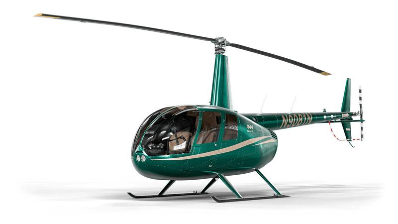 Robinson Helicopter R44