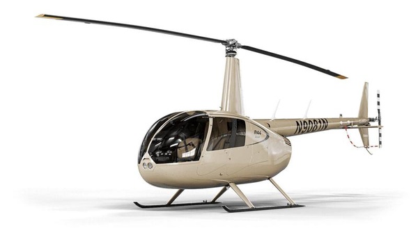 Robinson Helicopter R44