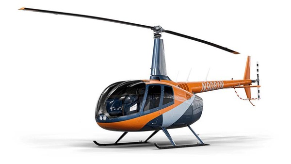 Robinson Helicopter R66