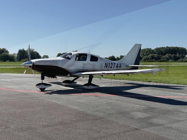 Columbia Aircraft Corporation 400 SLX