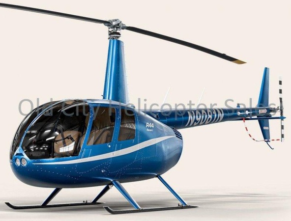 Robinson Raven I