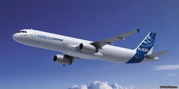 Airbus A321