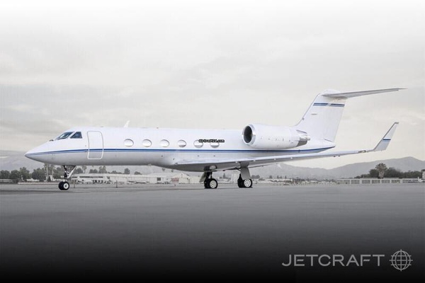 Gulfstream GIV
