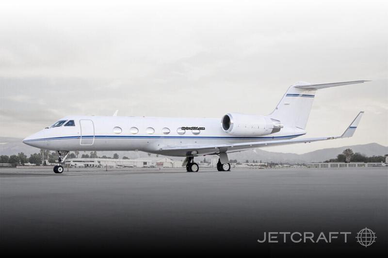 Gulfstream GIV