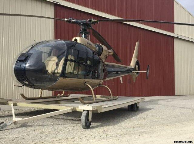 Aérospatiale Gazelle SA341G