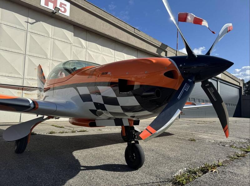 JMB Aircraft s.r.o VL3 Evolution RG