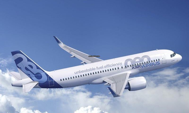 Airbus A320