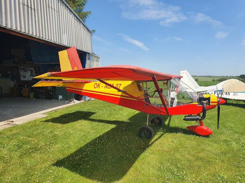 RANS. Kansas U.S.A S4