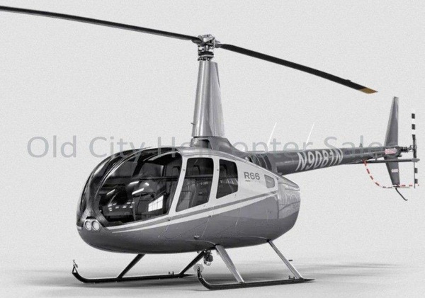 Robinson Helicopter R66