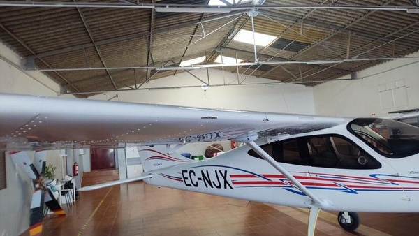 Tecnam P2008